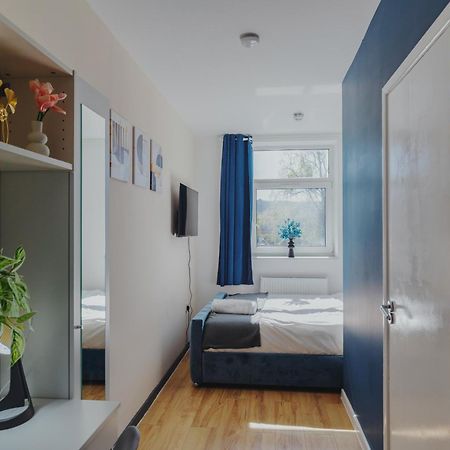 Crendon House Boutique Hotel High Wycombe Buckinghamshire 外观 照片